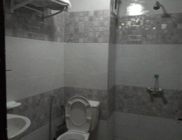 Double or Twin Room with Shower
