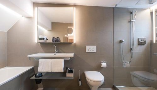 Suite with Balcony
