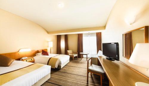 Superior Twin Room - Non-Smoking