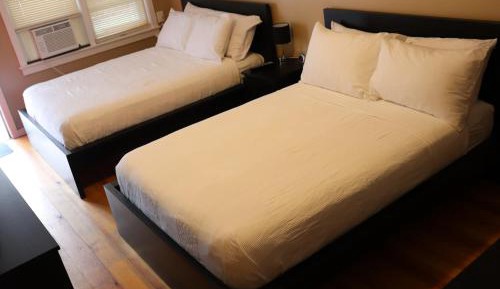 Deluxe Double Room with Bath