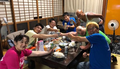 Bed in 8-Bed Mixed Dormitory Room