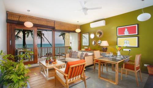 Suite with Balcony