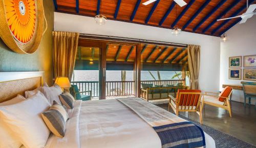 King Suite with Balcony