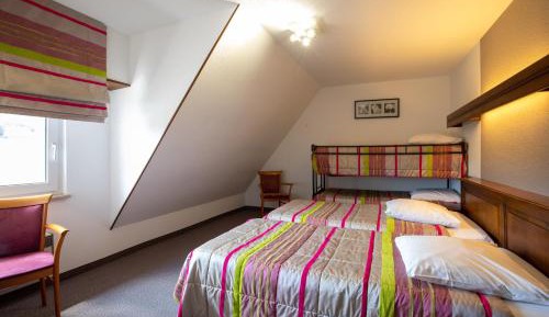 Quadruple Room - 2 Adults and 2 Children