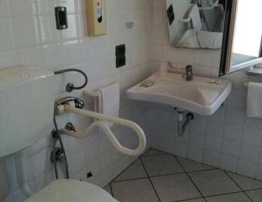Triple Room - Disability Access