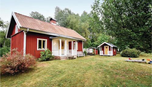 Two-Bedroom Holiday Home