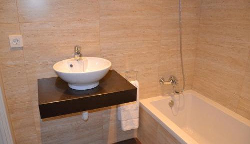 Duplex Apartment three bedroom with terrace