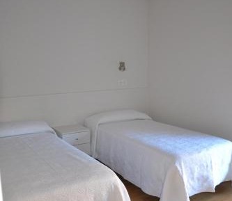 Two-Bedroom Apartment with Terrace