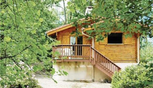 One-Bedroom Holiday Home