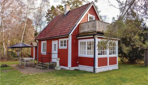 Two-Bedroom Holiday Home