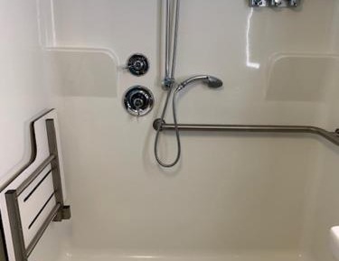Queen Room - Disability Access