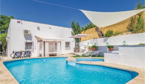 Two-Bedroom Holiday Home