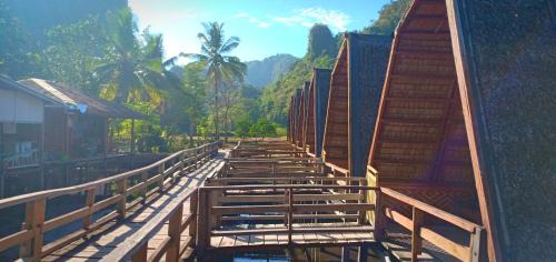 Double or Twin Room with Mountain View