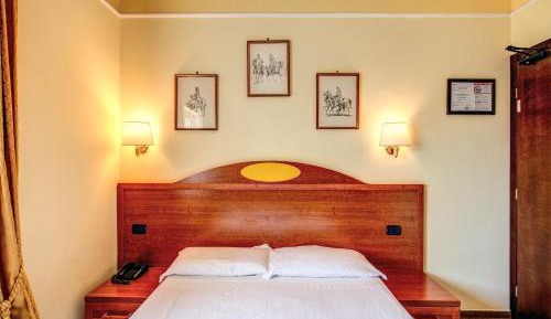 Economy Double Room