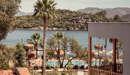 Double Room with Sea View