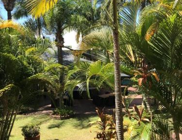 Two-Bedroom Apartment with Garden View - Non Smoking