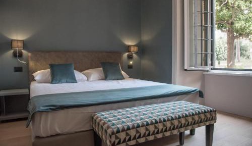 Deluxe Double Room with Castle View