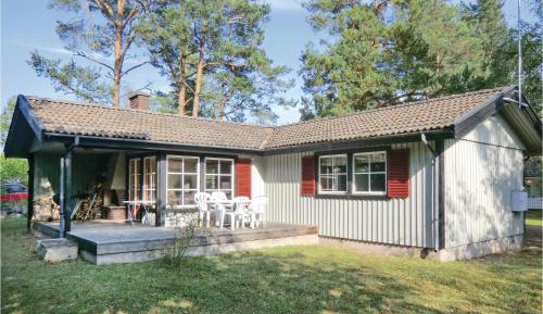 Two-Bedroom Holiday Home