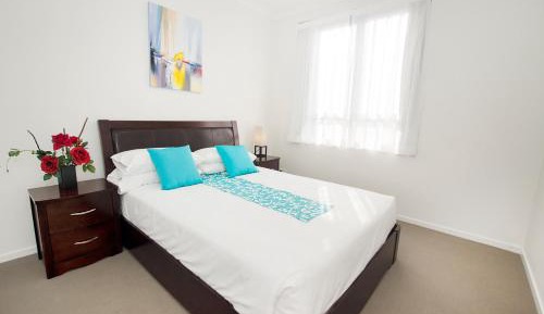 Executive Two-Bedroom Apartment