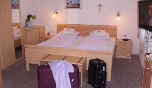 Double Room with Balcony