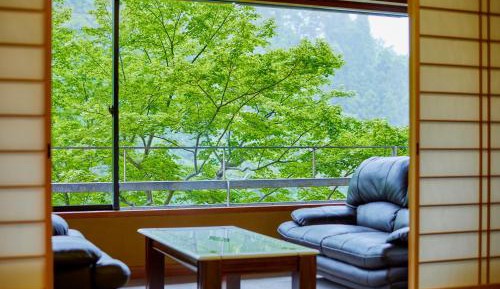 Japanese-Style Quadruple Room
