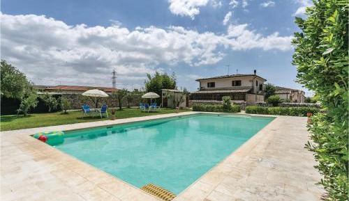 Four-Bedroom Holiday Home