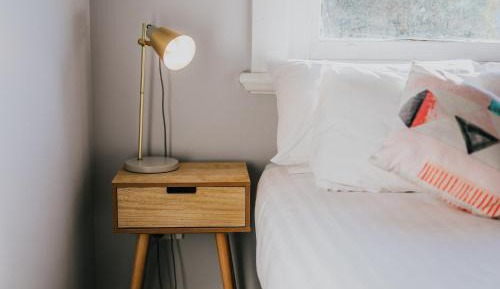 Single Room with Shared Bathroom