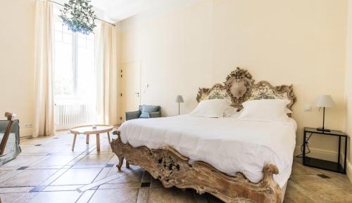Double Room with Garden View