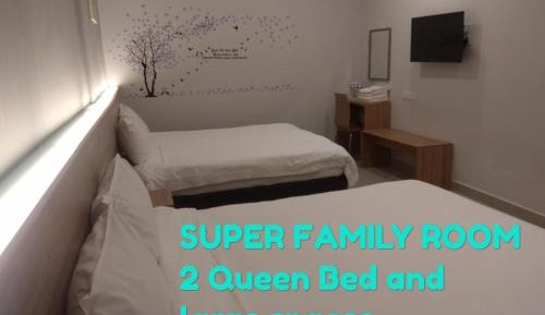 Superior Family Room