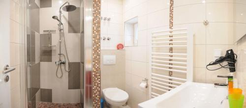 Single Room with Private Bathroom