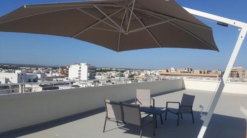 Penthouse Apartment