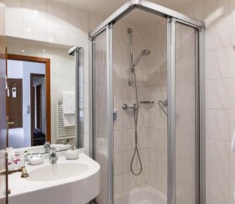 Standard Single Room with Shower