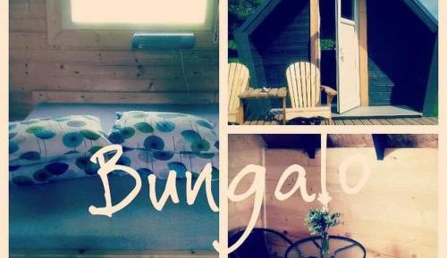 One-Bedroom Bungalow