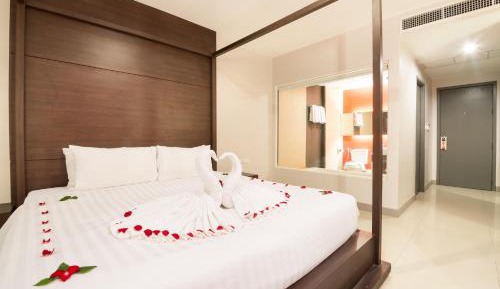 Premier Double Room with Bathtub