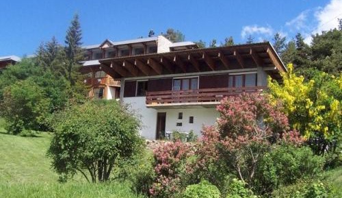 Two-Bedroom Chalet