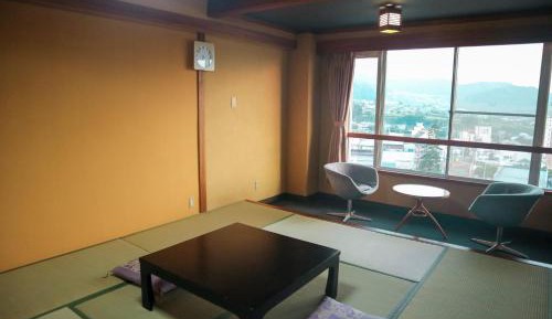 Japanese-Style Quadruple Room