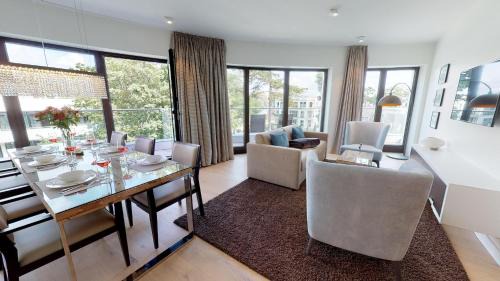Superior Apartment with Sauna