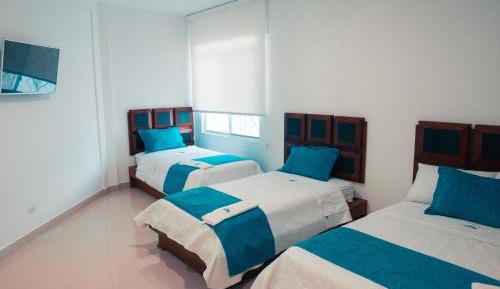 Comfort Triple Room