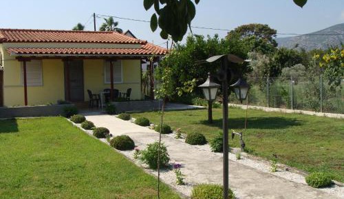 Holiday Home