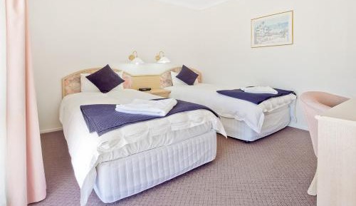 Two-Bedroom Suite
