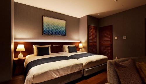 Suite with Sea View