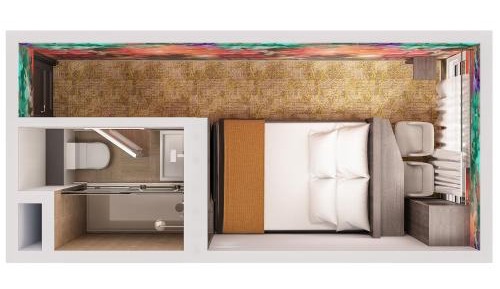 Small Double Room