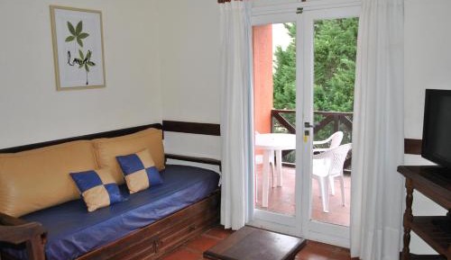 One-Bedroom Apartment with Balcony