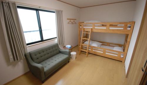 Economy Quadruple Room