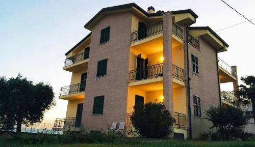 Villa with Sea View