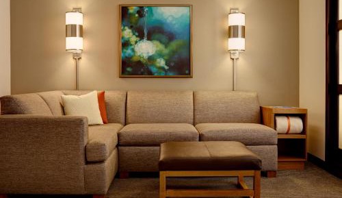 King Room with Sofa Bed - High Floor