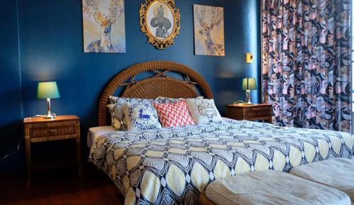 Three-Bedroom Townhouse