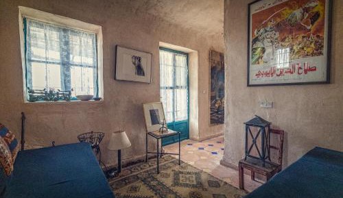 Double Room with Balcony (3 Adults)