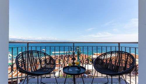 Superior Suite with Sea View