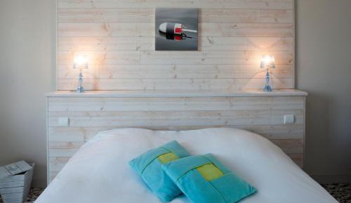 Double Room with Disability Access